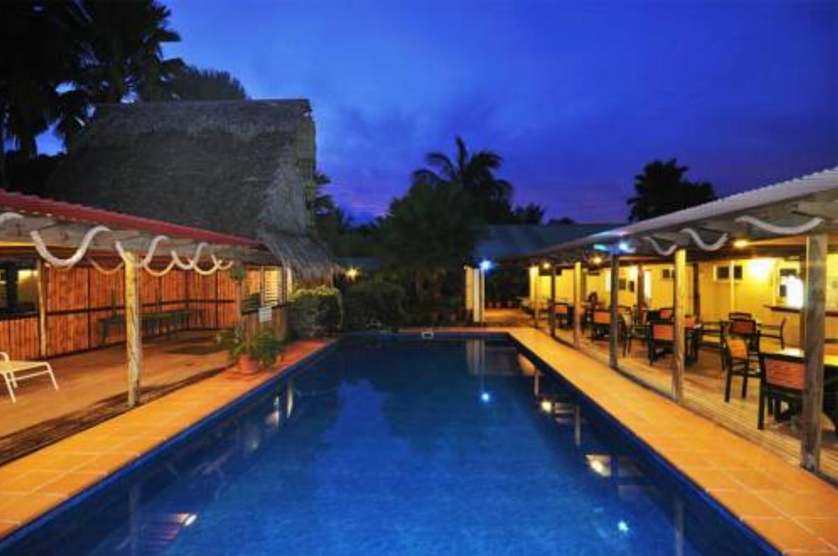 Kosrae Nautilus Resort Hotel Yepan Micronesia