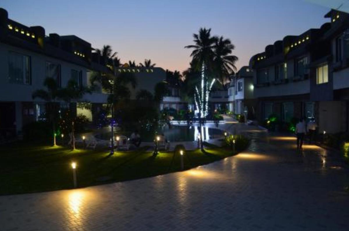 Kostamar Beach Resort Hotel Diu India