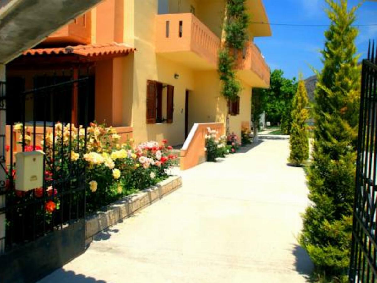 Koulouris Studios & Apartments Hotel Kalyves Greece
