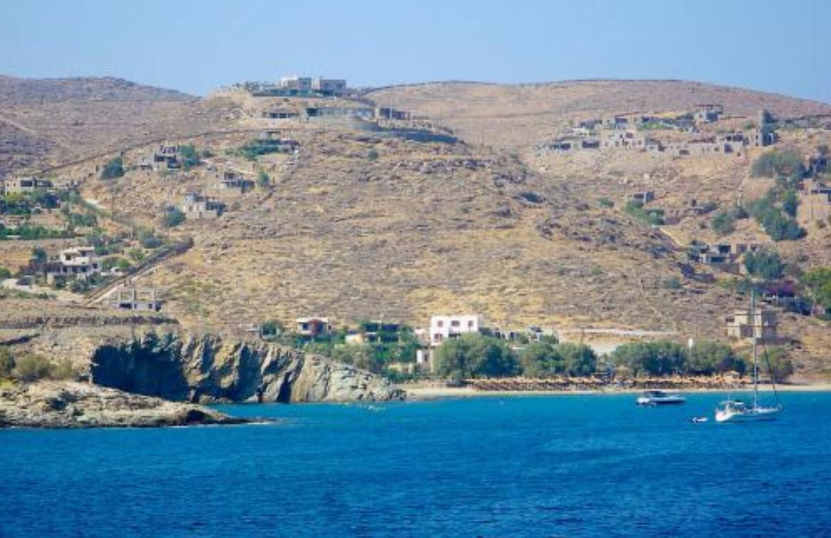 Koundouros Beach Villa Hotel Koundouros Greece