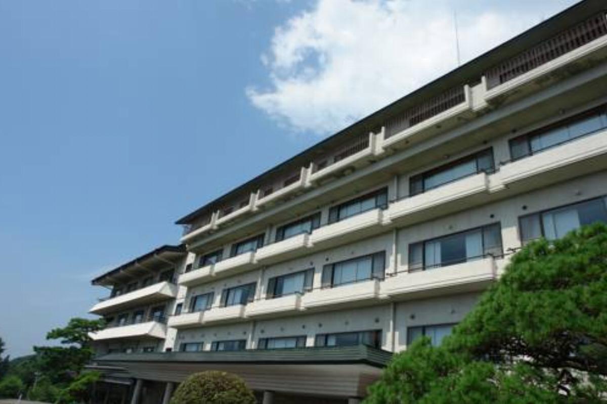 Kounkaku Hotel Nihommatsu Japan