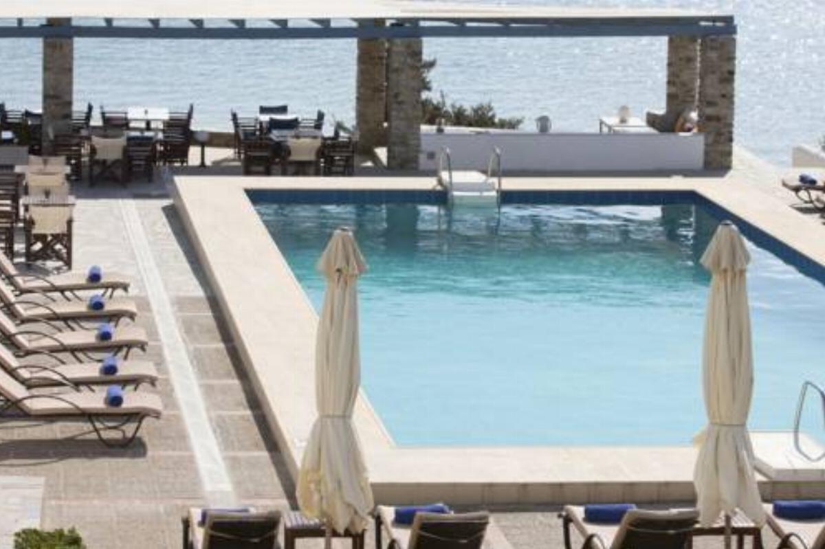 Kouros Village Hotel Antiparos Town Greece