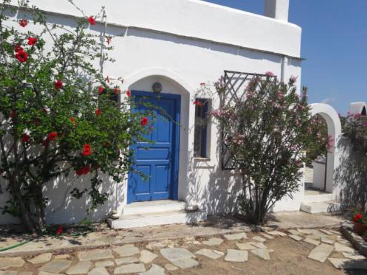 Kourtali Private Beach House Hotel Gavrion Greece