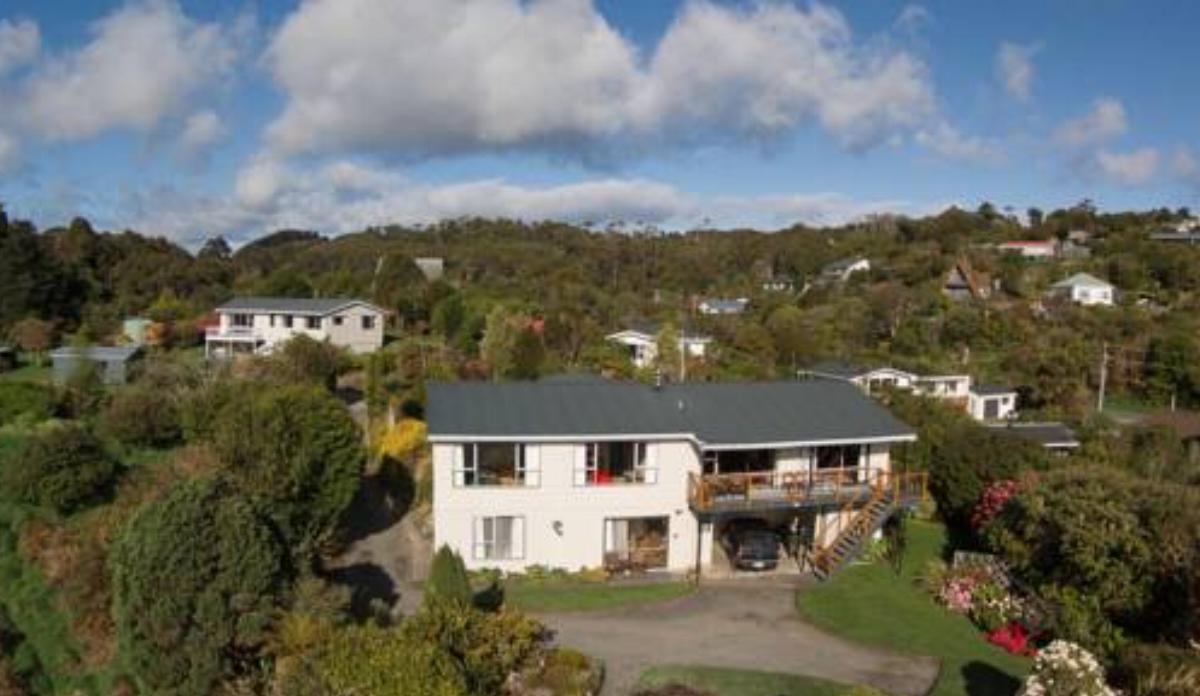 Kowhai Lane Lodge Hotel Half-moon Bay New Zealand