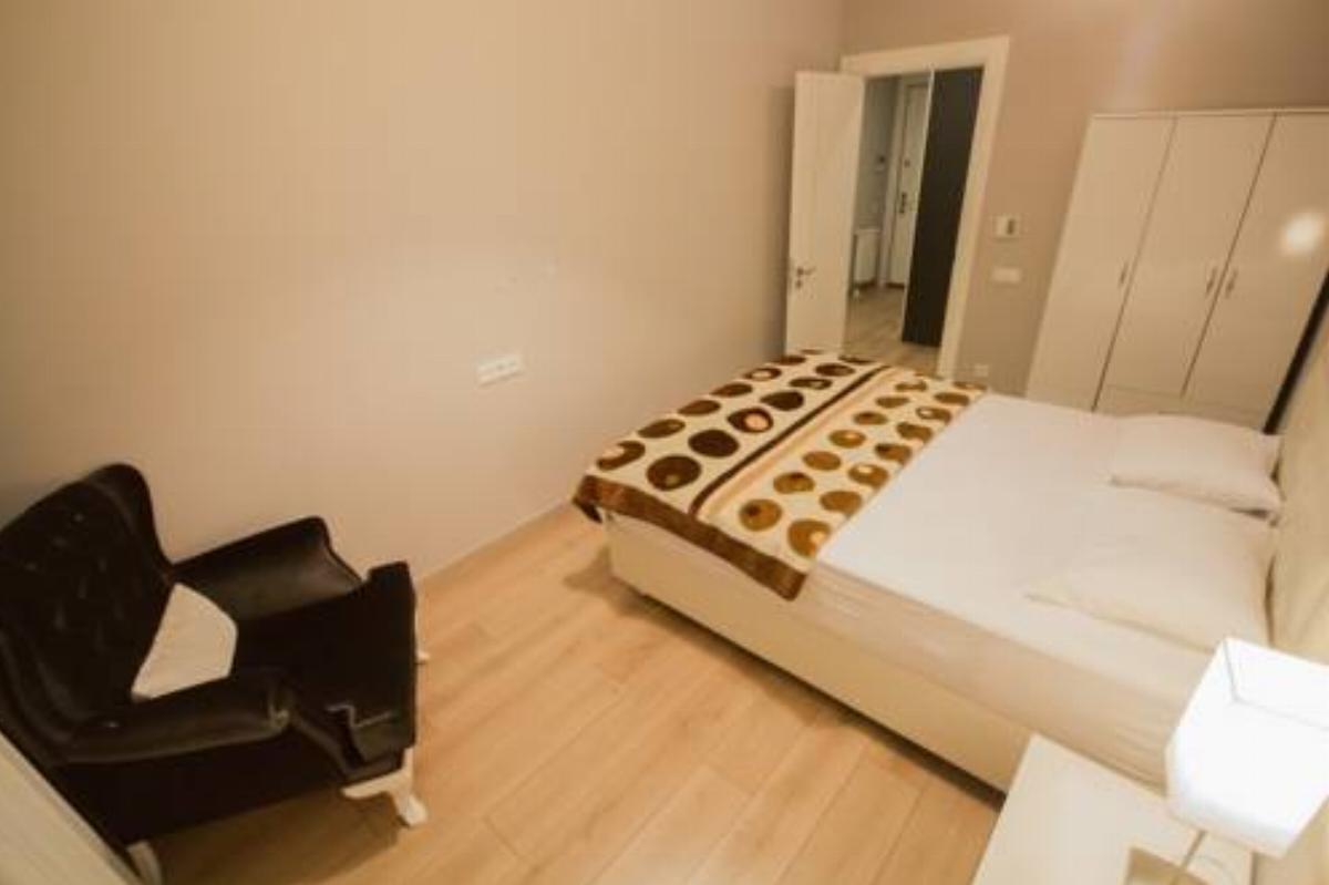 Koza Suites Apartments Hotel İstanbul Turkey