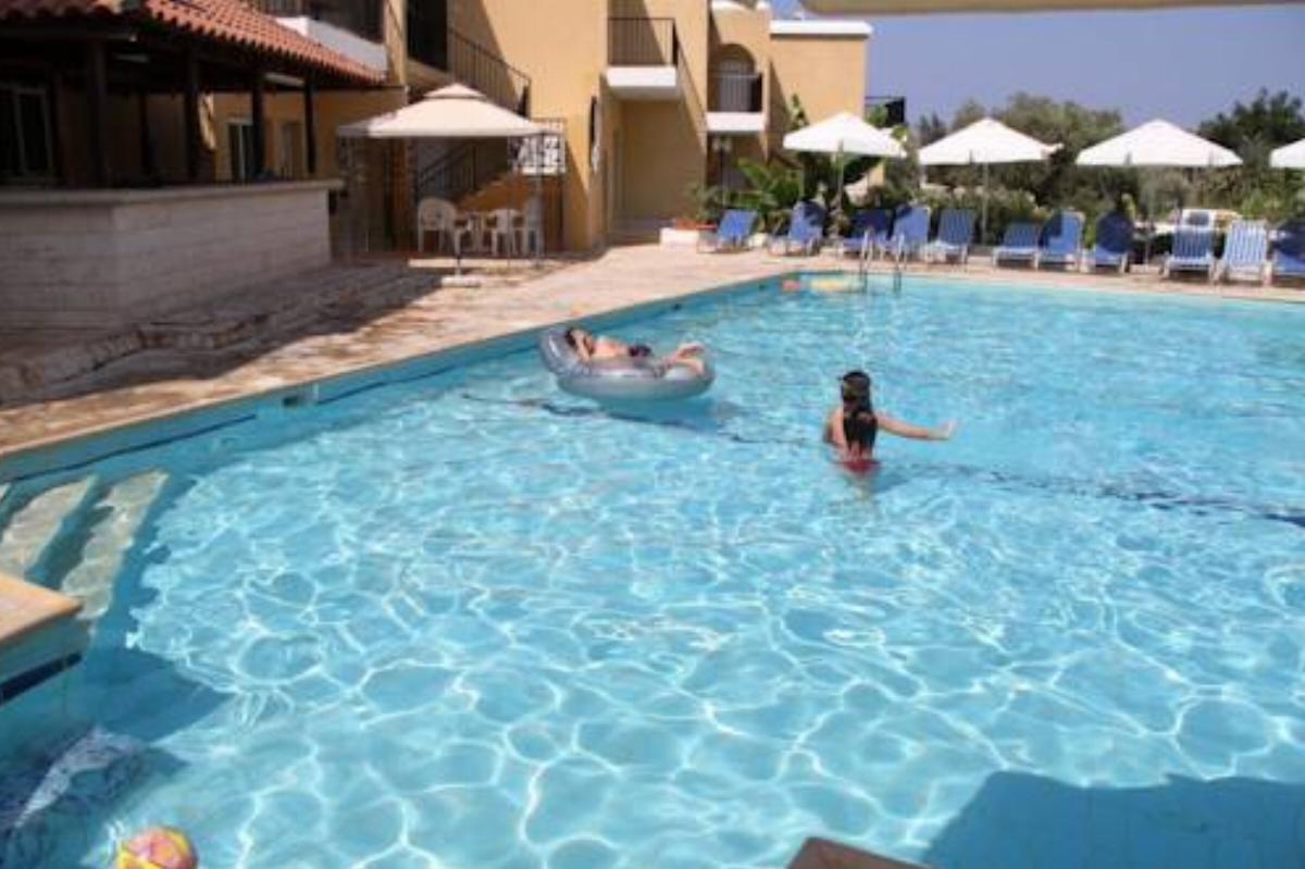 Kozis Hotel Apartments Hotel Polis Chrysochous Cyprus