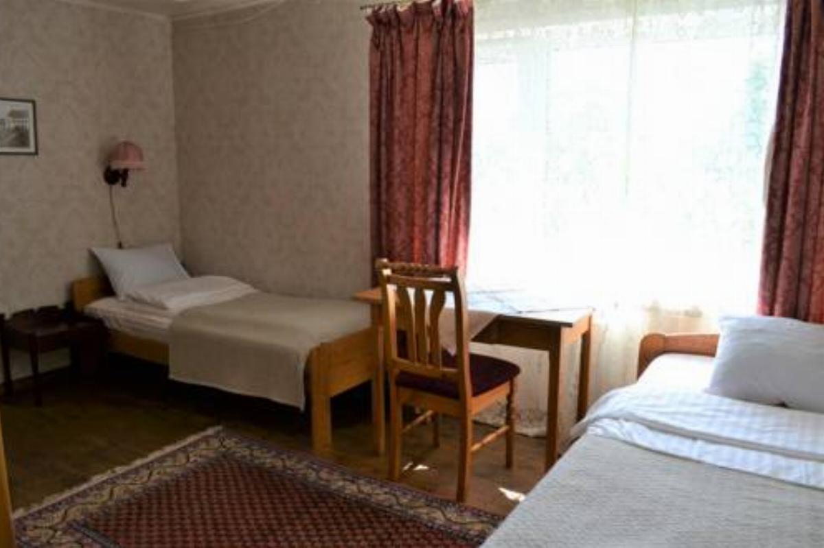 Kraavi Guest Hostel Hotel Kuressaare Estonia