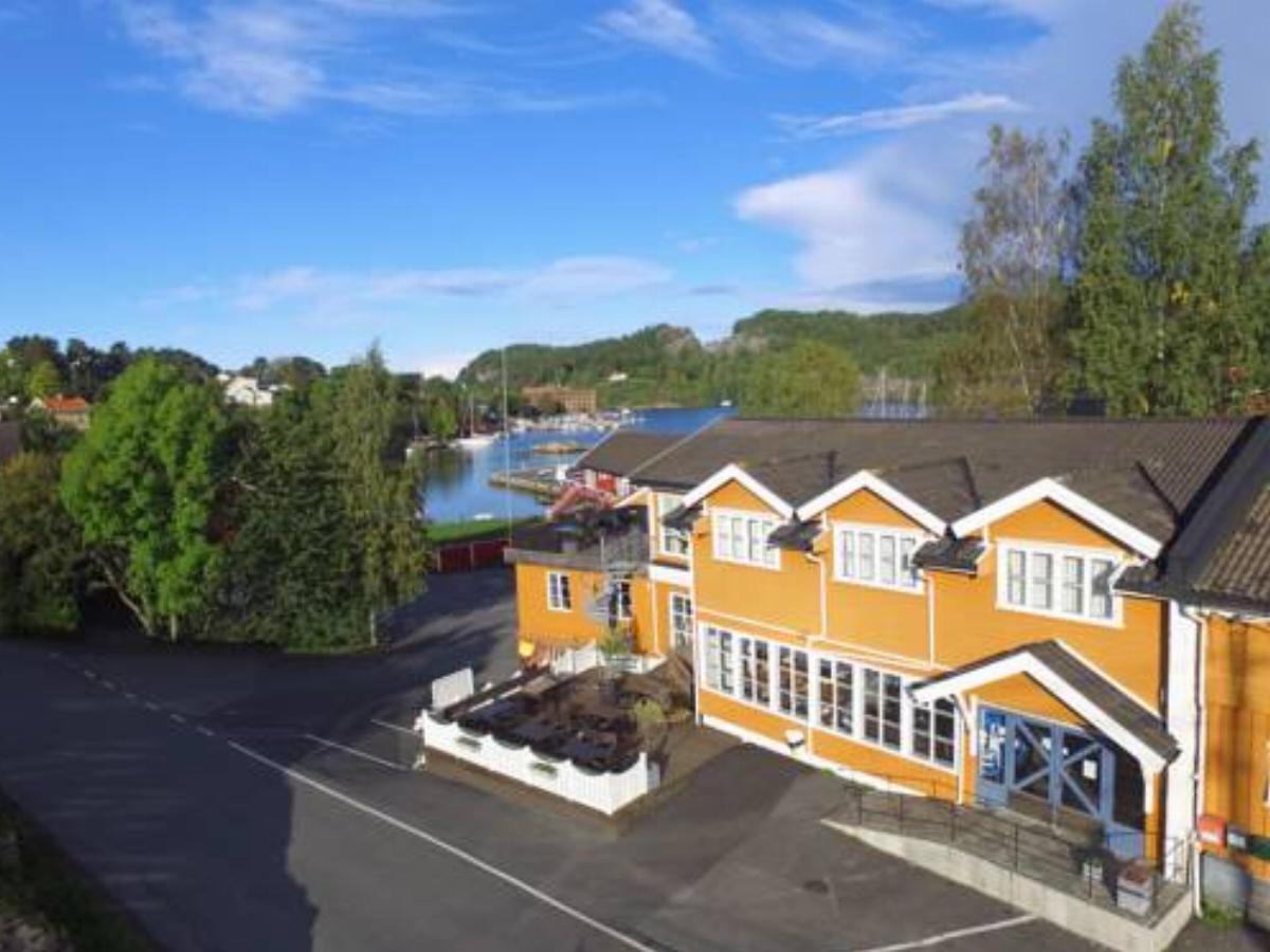 Kragerø Sportell & Apartments Hotel Kragerø Norway