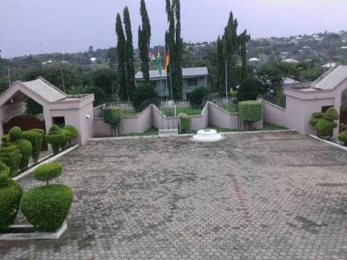 Krakye Executive Lodge Hotel Mampong Ashanti Ghana