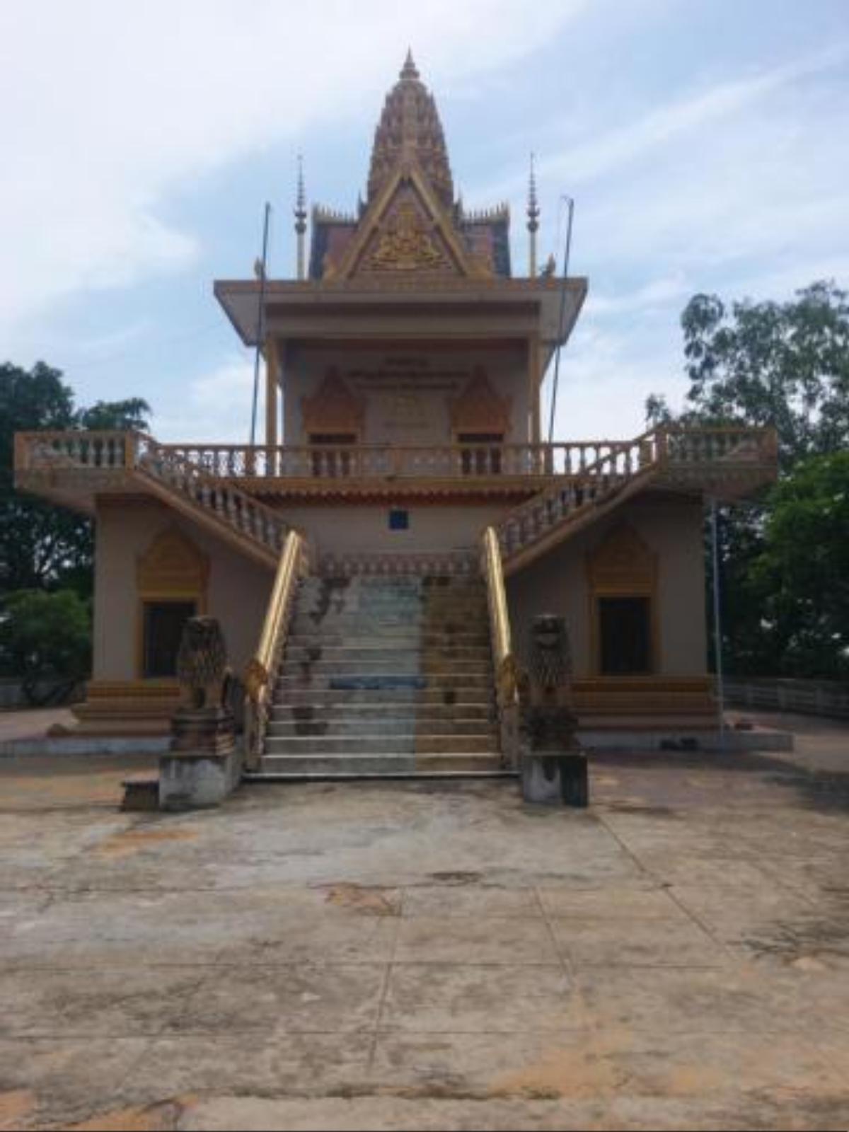 Kralanh Home Stay Hotel Krâlănh Cambodia