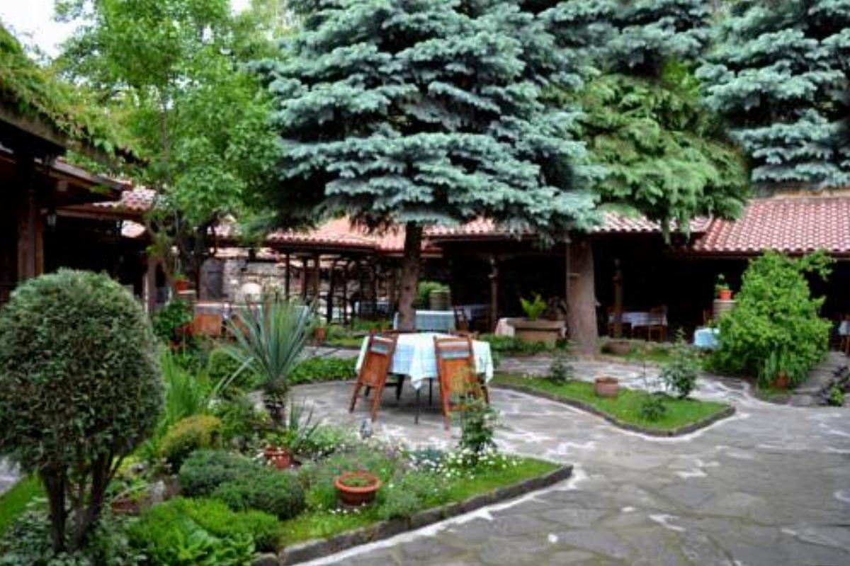 Krasteva House Hotel Berkovitsa Bulgaria