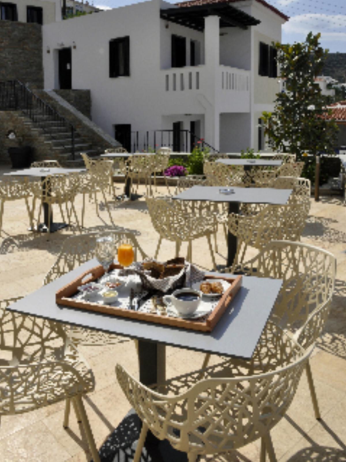 Krinos Suites Hotel Andros Greece