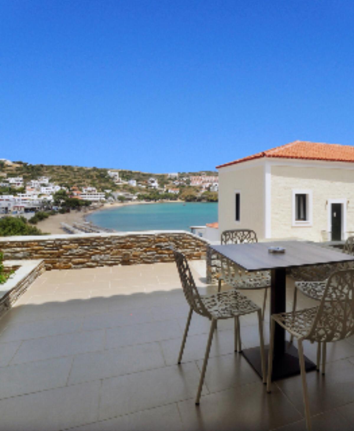 Krinos Suites Hotel Andros Greece