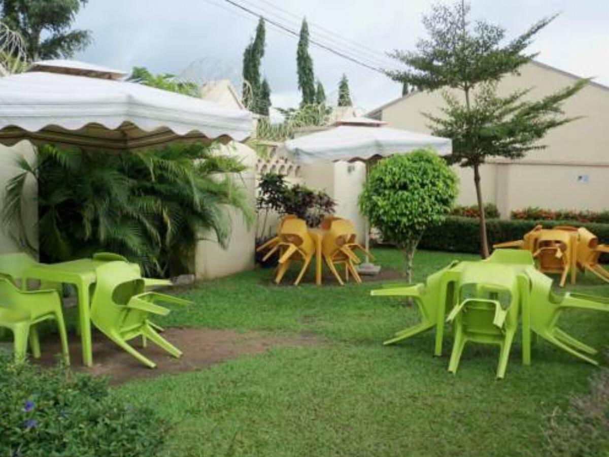 Kriscane Suites Hotel Gwarinpa Nigeria