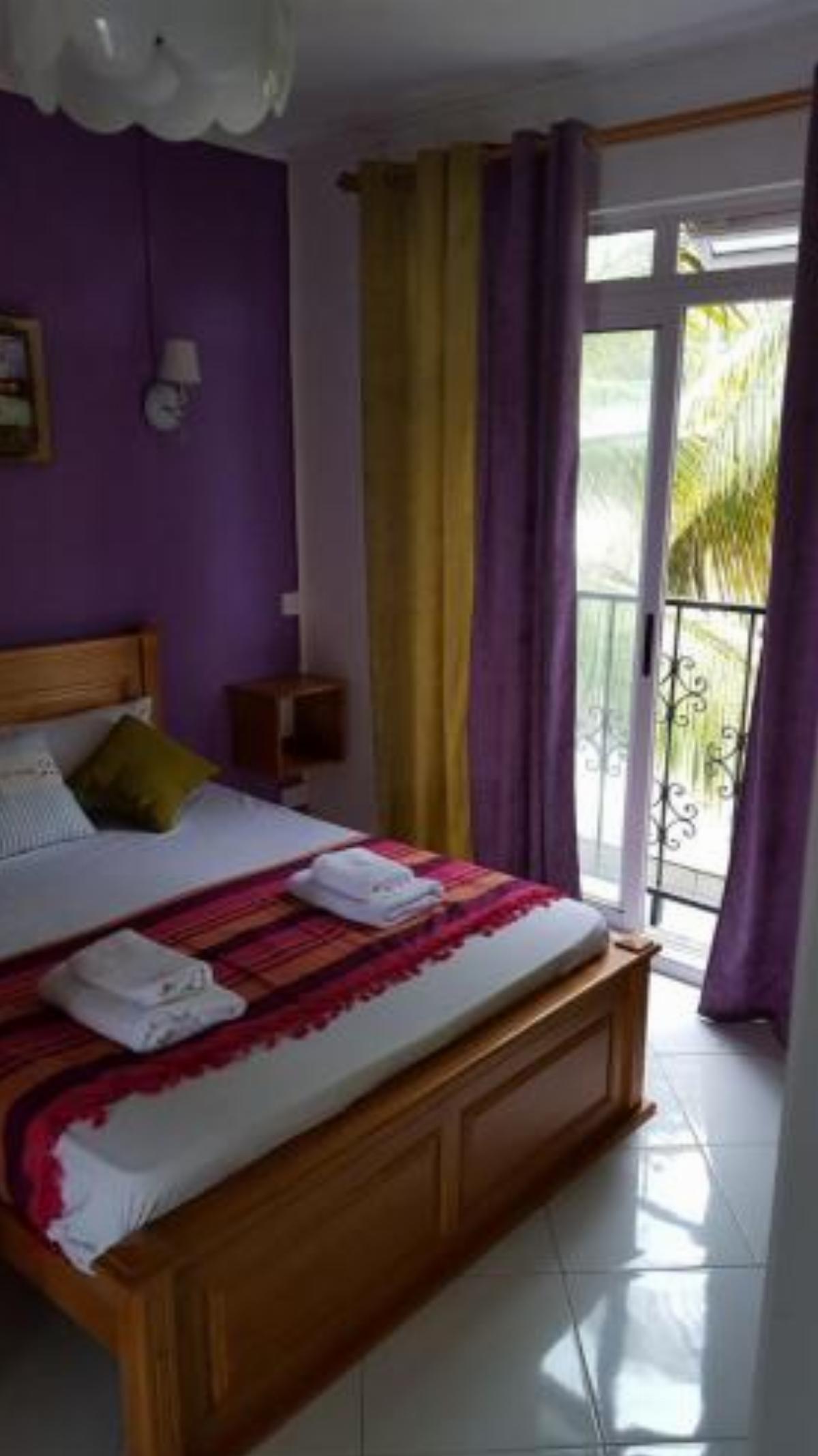 Krishangel Beach Apartment Hotel Flic-en-Flac Mauritius