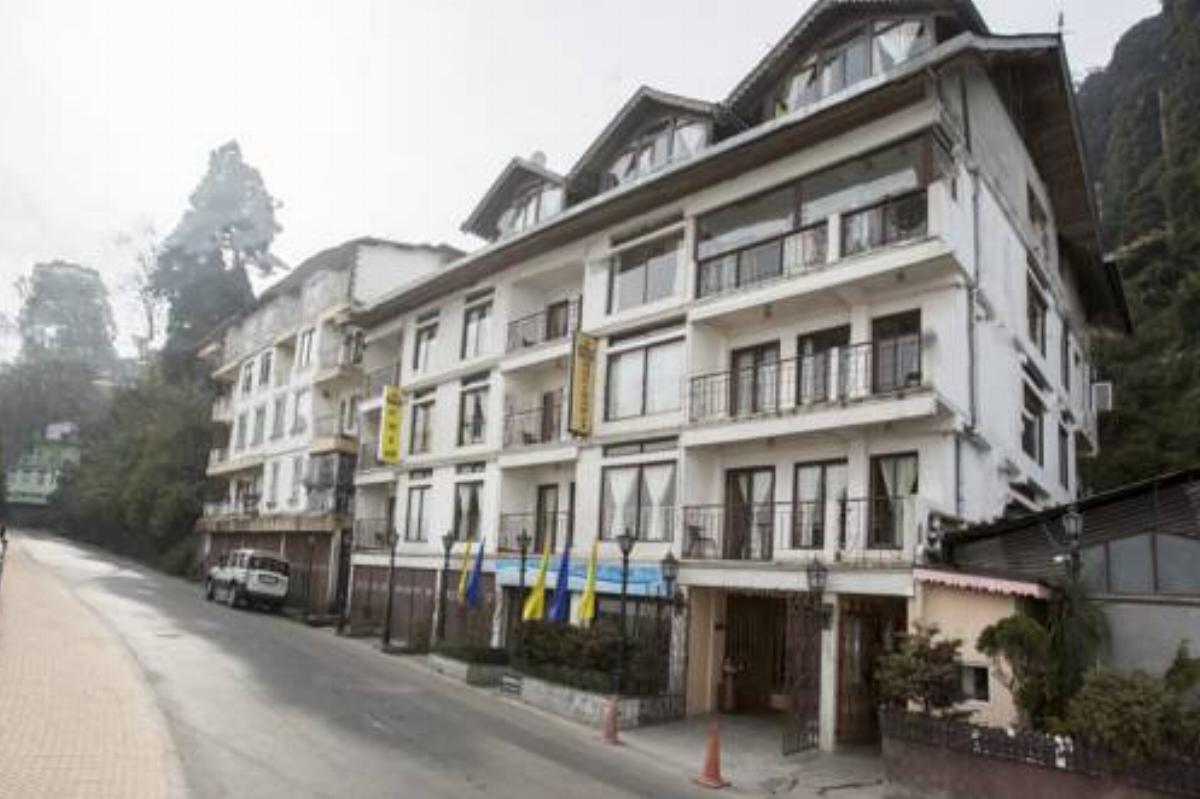 Krishna Residency Hotel Darjeeling India