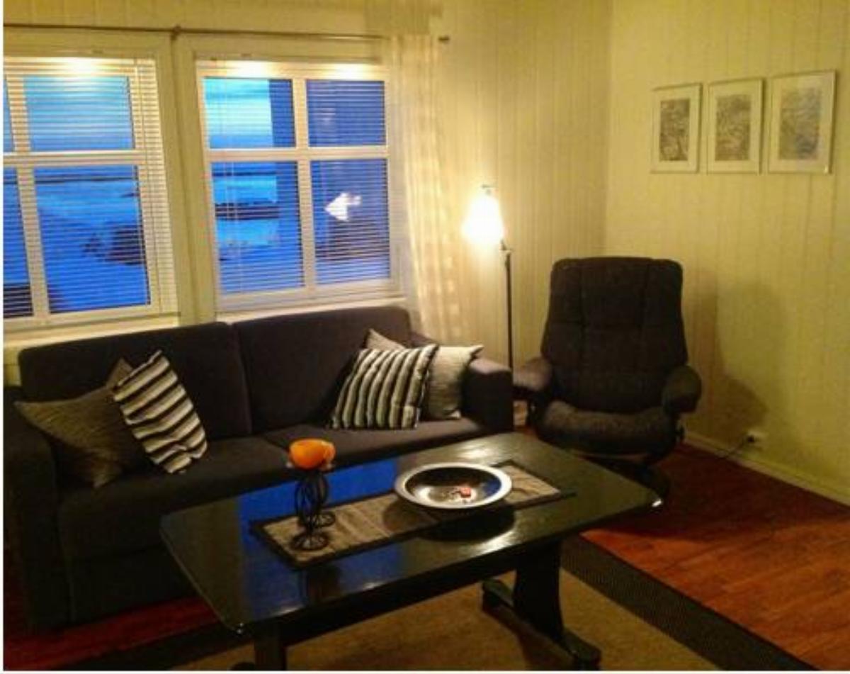 Kristina Apartment & Alma House Hotel Andenes Norway