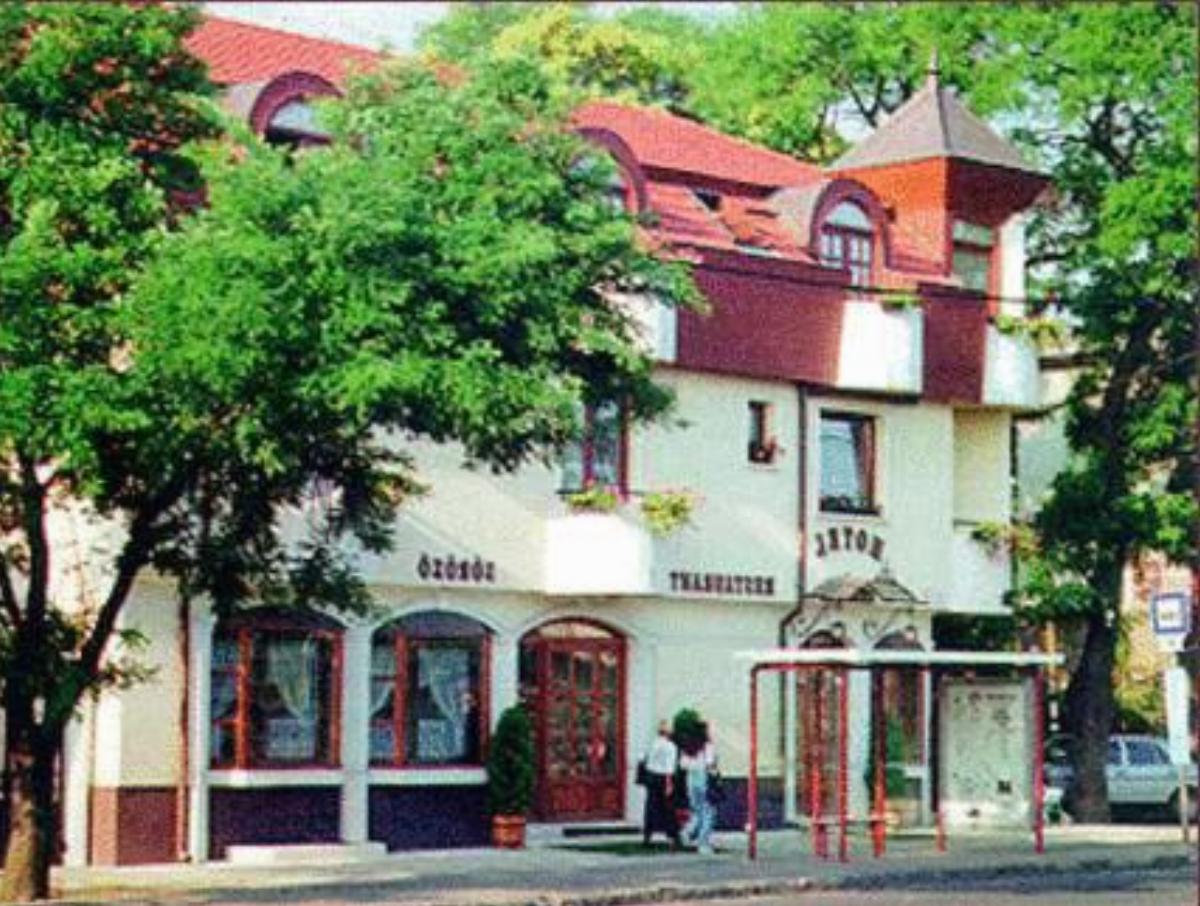 Krisztina Hotel Hotel Budapest Hungary