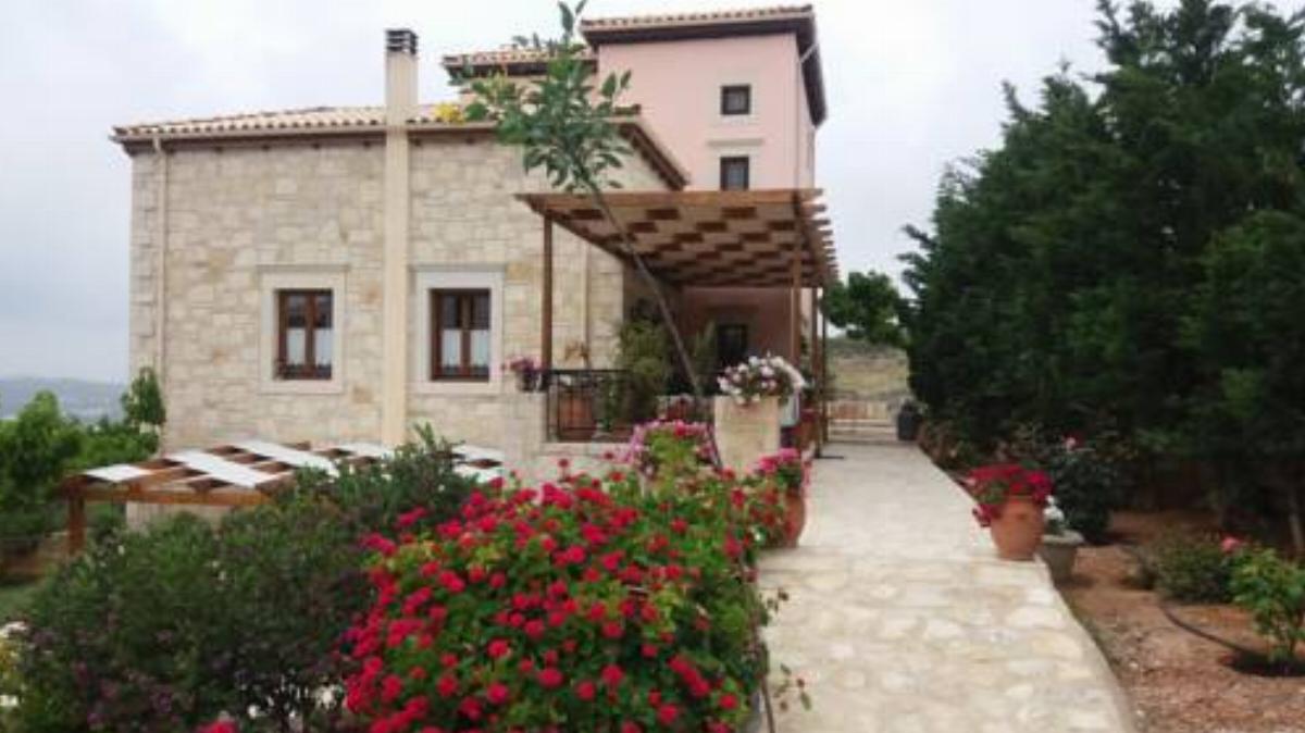 Kritamos Villa & Apartments Hotel Kamilari Greece