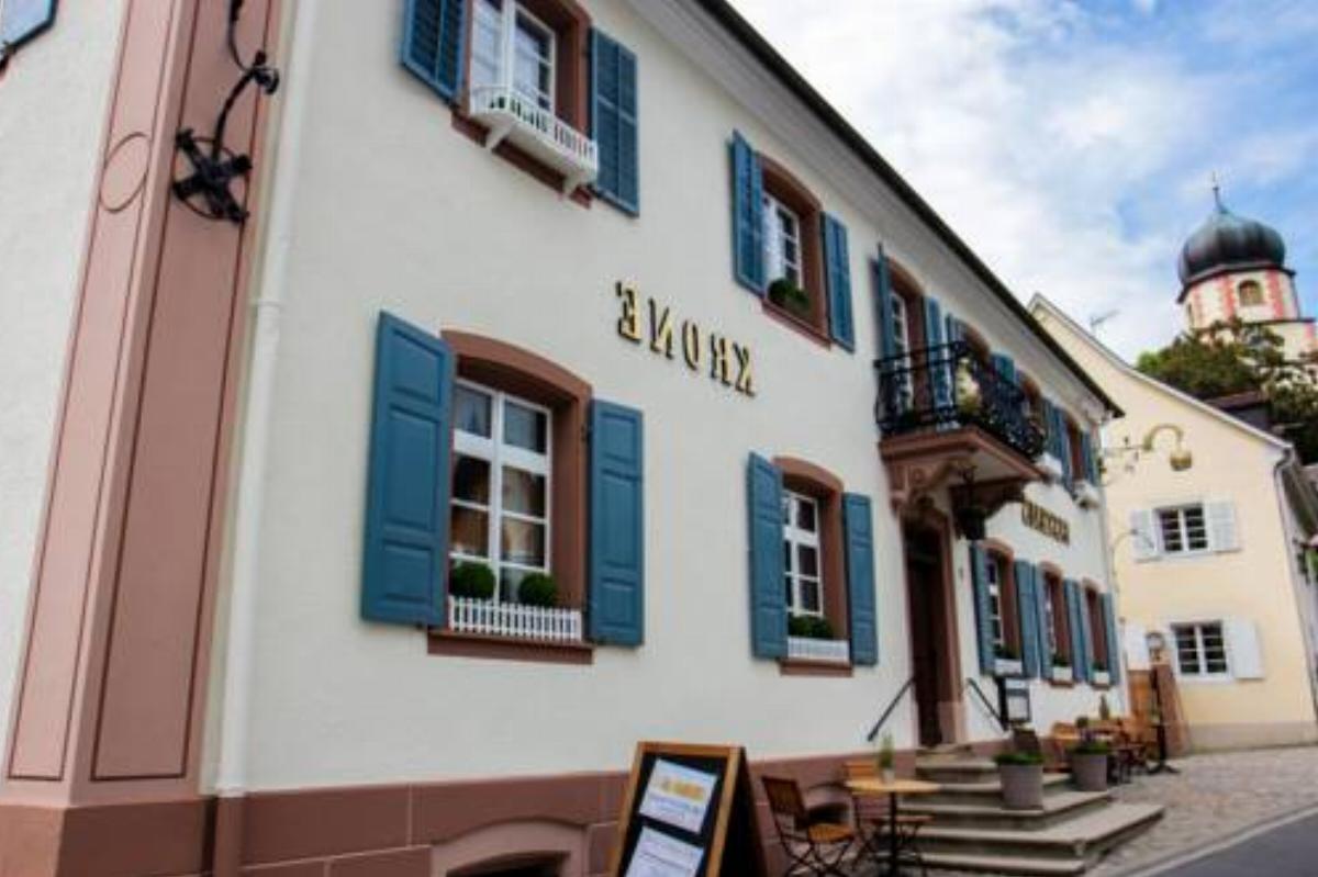 Krone - das Gasthaus Hotel Kirchhofen Germany