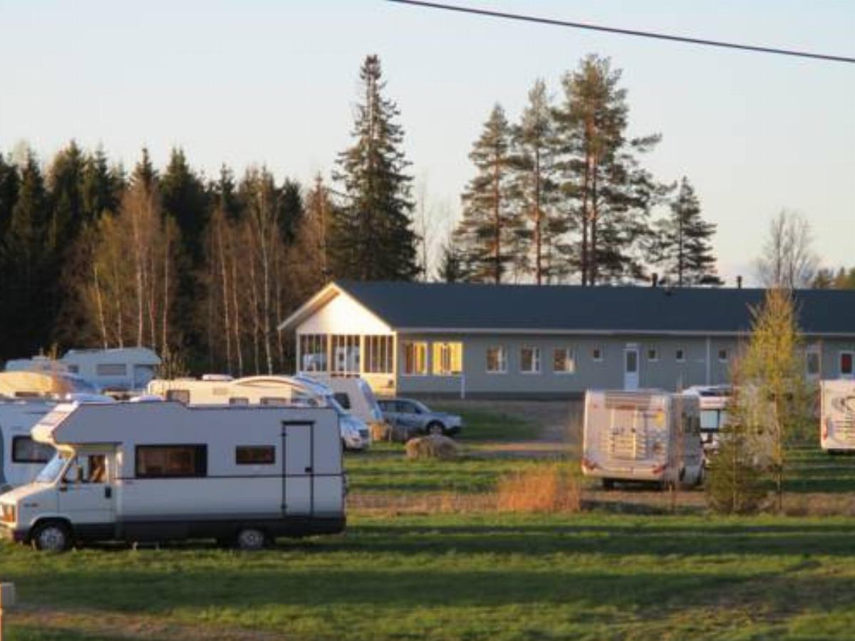 Krouvin Camping - Rooms Hotel Hartola Finland