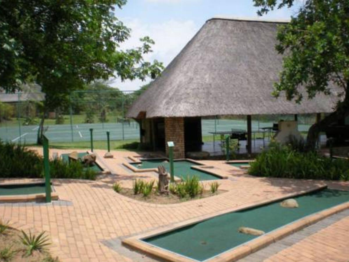 Kruger Park Lodge - Golf Safari SA Hotel Hazyview South Africa