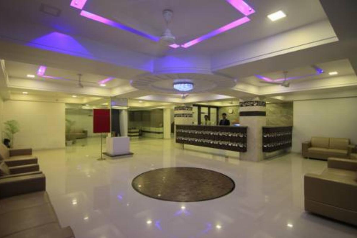 Krushnai Resort Hotel Lonavala India