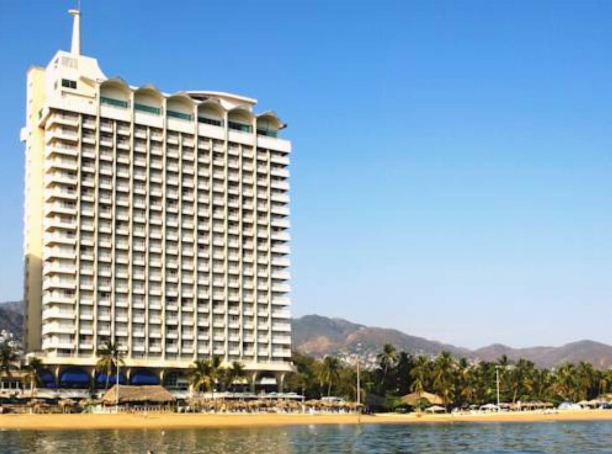 Krystal Beach Acapulco Hotel Acapulco Mexico