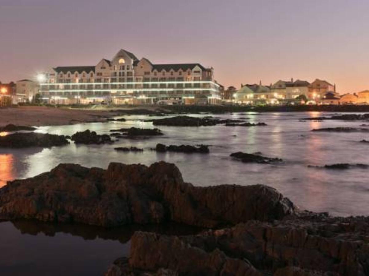 Krystal Beach Hotel Hotel Gordonʼs Bay South Africa