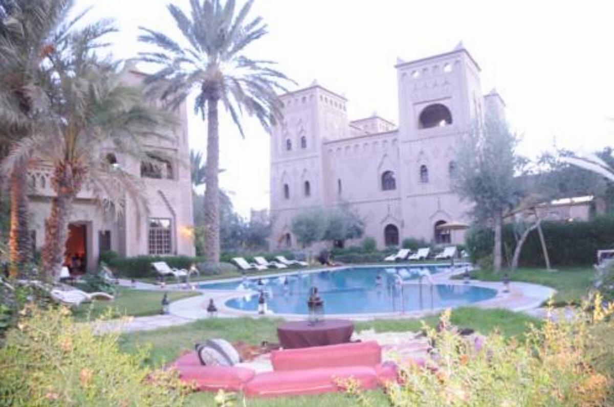 Ksar Elkabbaba Hotel Skoura Morocco