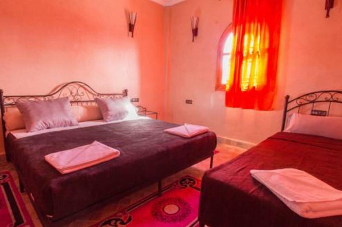 Ksar Ljanoub Hotel Aït Ben Haddou Morocco