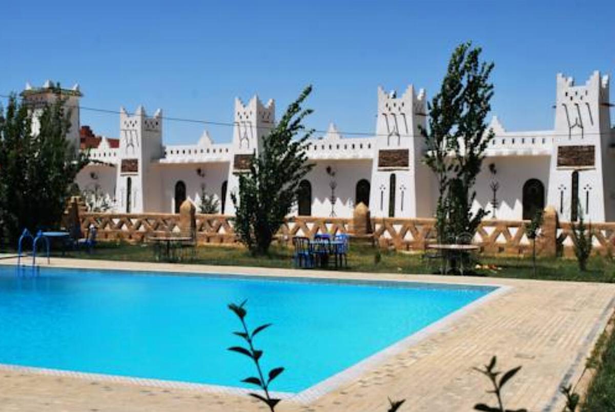 Ksar Timnay Hotel Hotel Aguelmous Morocco