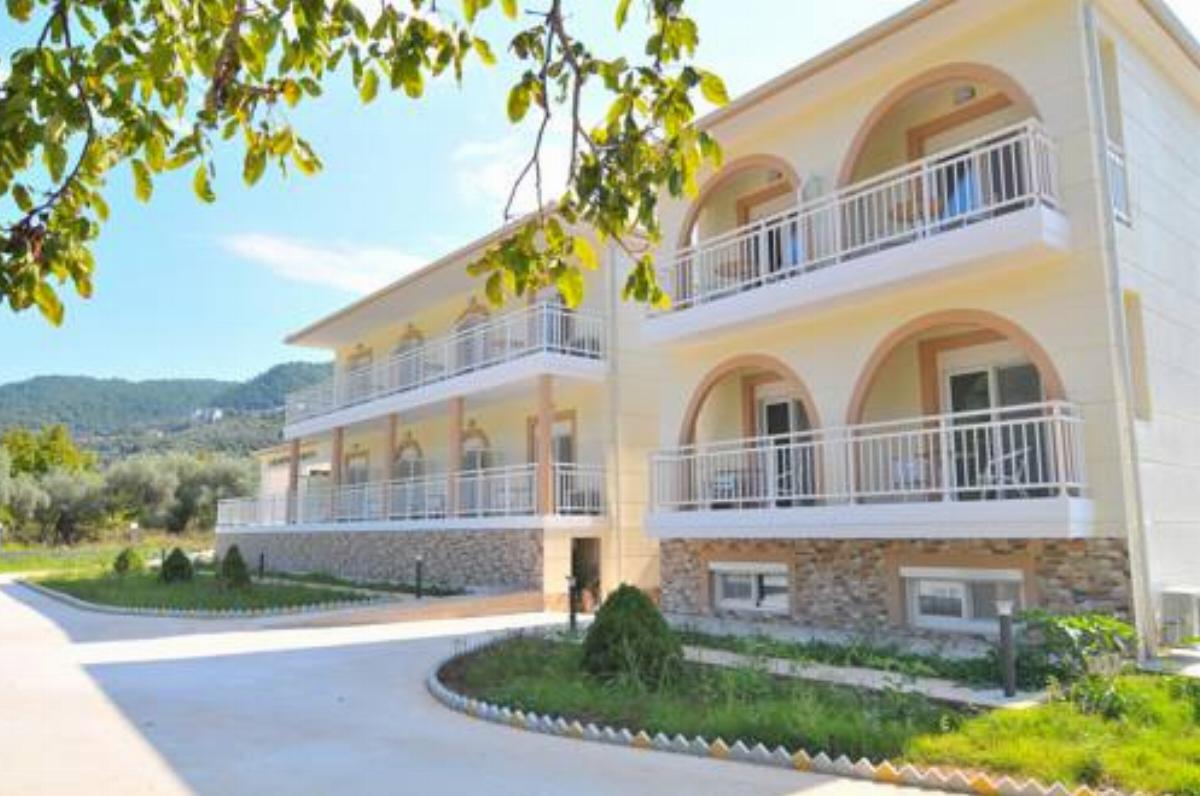 Ktima Chryssafis Hotel Chrysi Ammoudia Greece