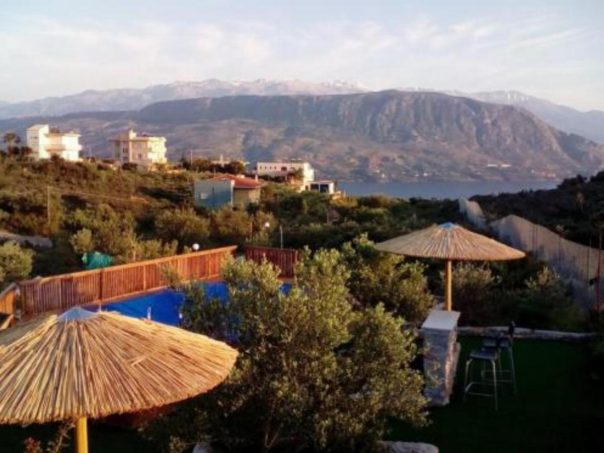 Ktima Nikolaos Hotel Arónion Greece