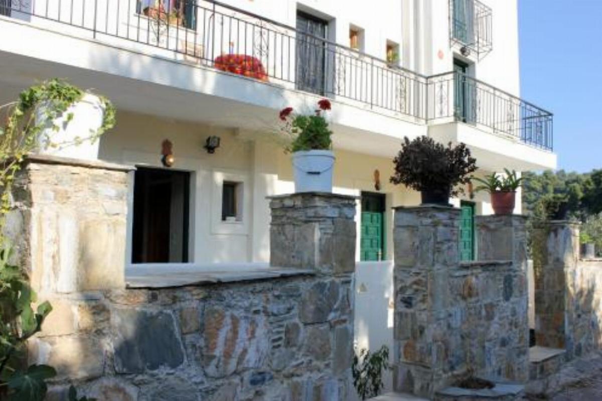 Ktima Nostrum Hotel Alikias Greece