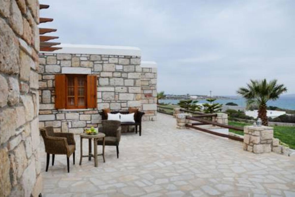 Ktima Zantidi Hotel Andiparos Greece