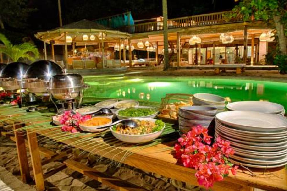 Kuda Laut Boutique Dive Resort Hotel Bunaken Indonesia