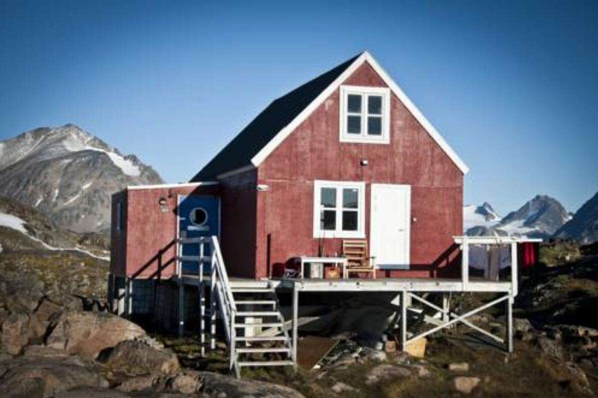 Kulusuk Hostel Hotel Kulusuk Greenland