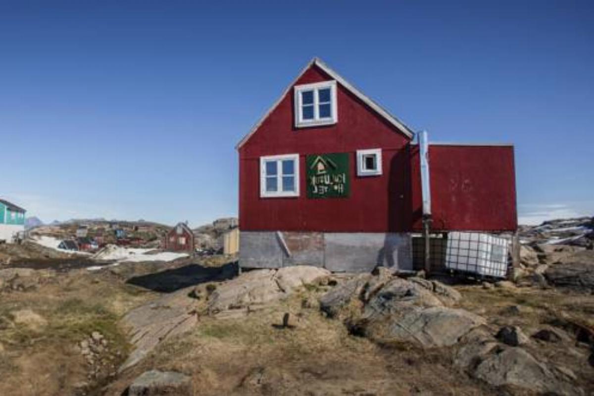 Kulusuk Hostel Hotel Kulusuk Greenland