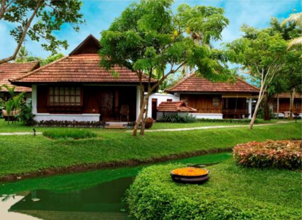 Kumarakom Lake Resort Hotel Kumarakom India