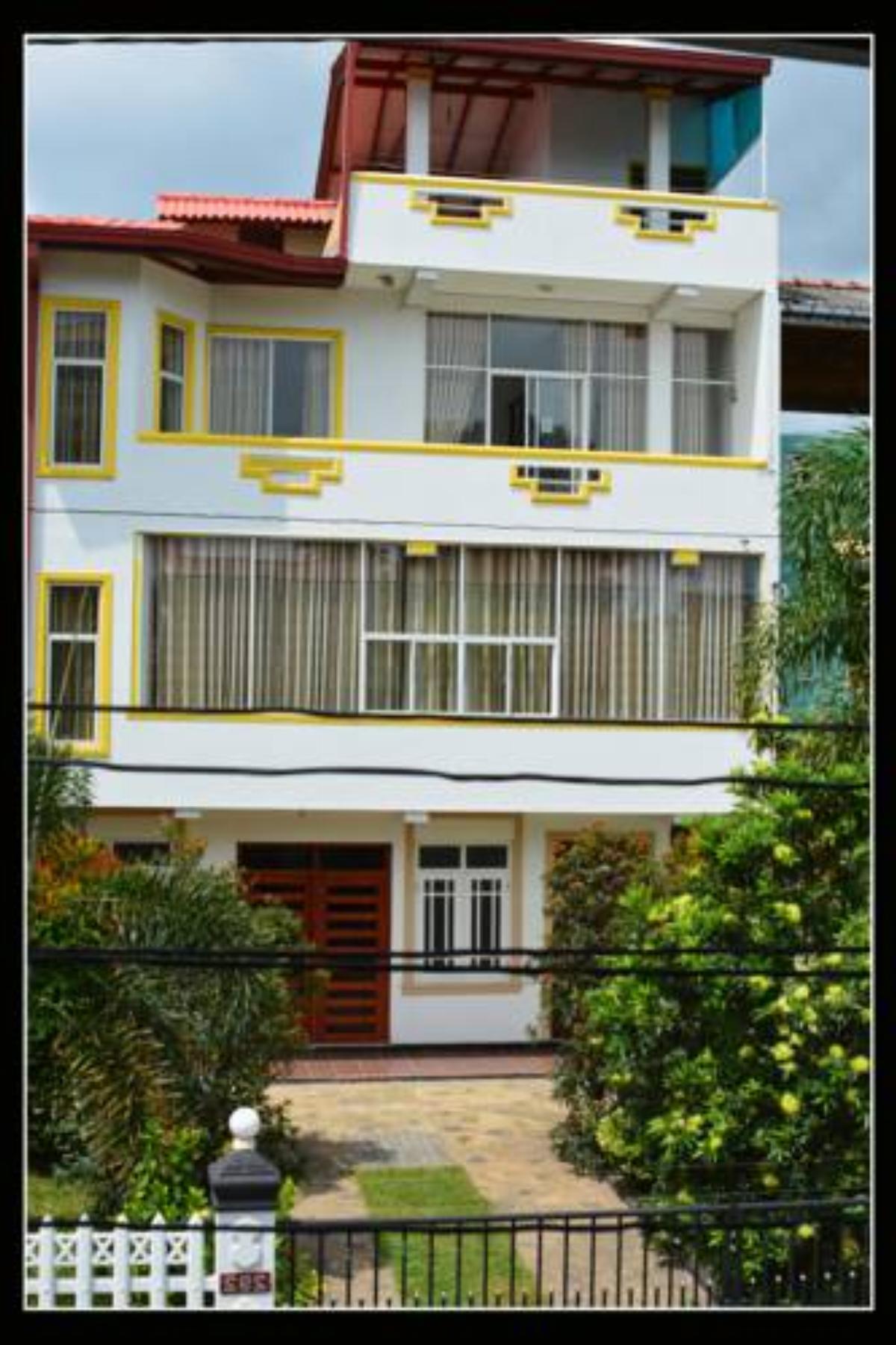 Kumaratunga Mawatha Holiday Home Hotel Matara Sri Lanka