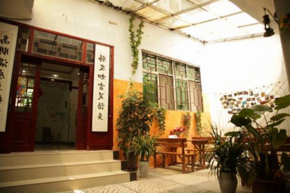 Kungfu Hostel （Songshan Shaolin Temple) Hotel Dengfeng China