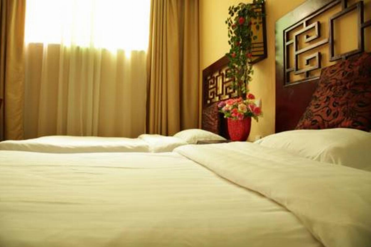 Kungfu Hostel （Songshan Shaolin Temple) Hotel Dengfeng China