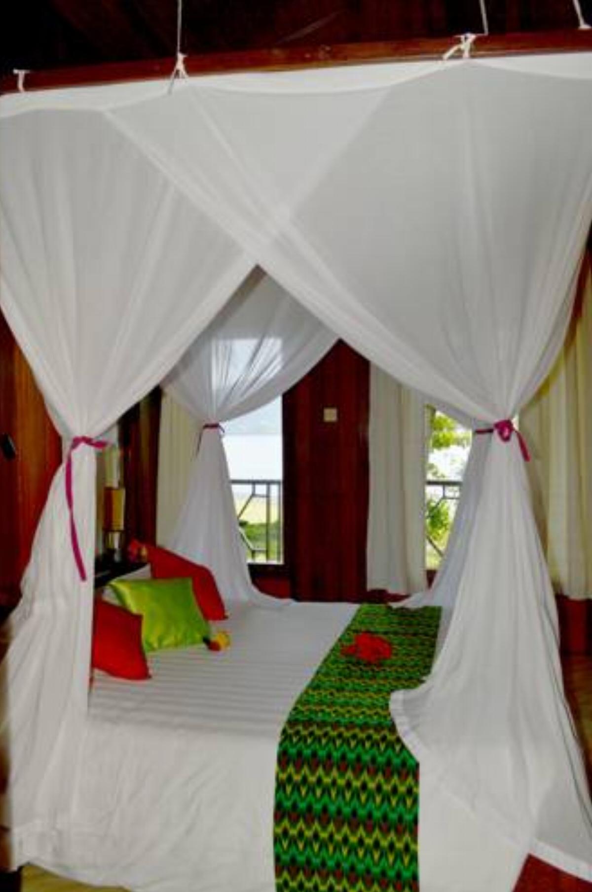 Kungkungan Bay Resort Hotel Bitung Indonesia