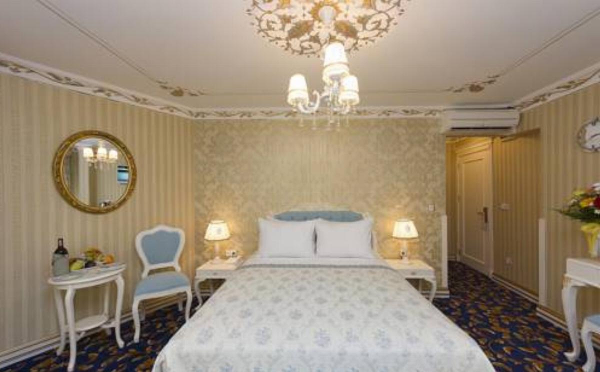 Kupeli Palace Hotel Hotel İstanbul Turkey