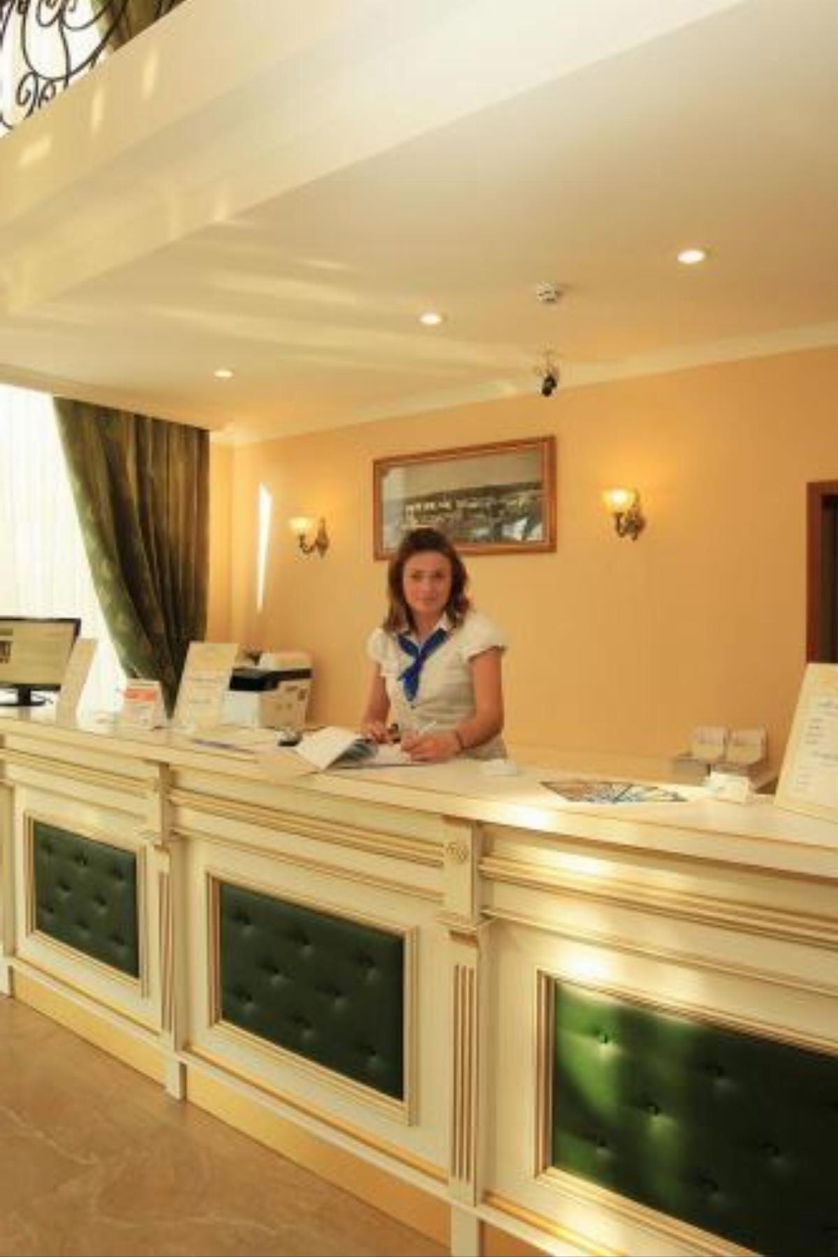 Kupets Hotel Hotel Ateptsovo Russia