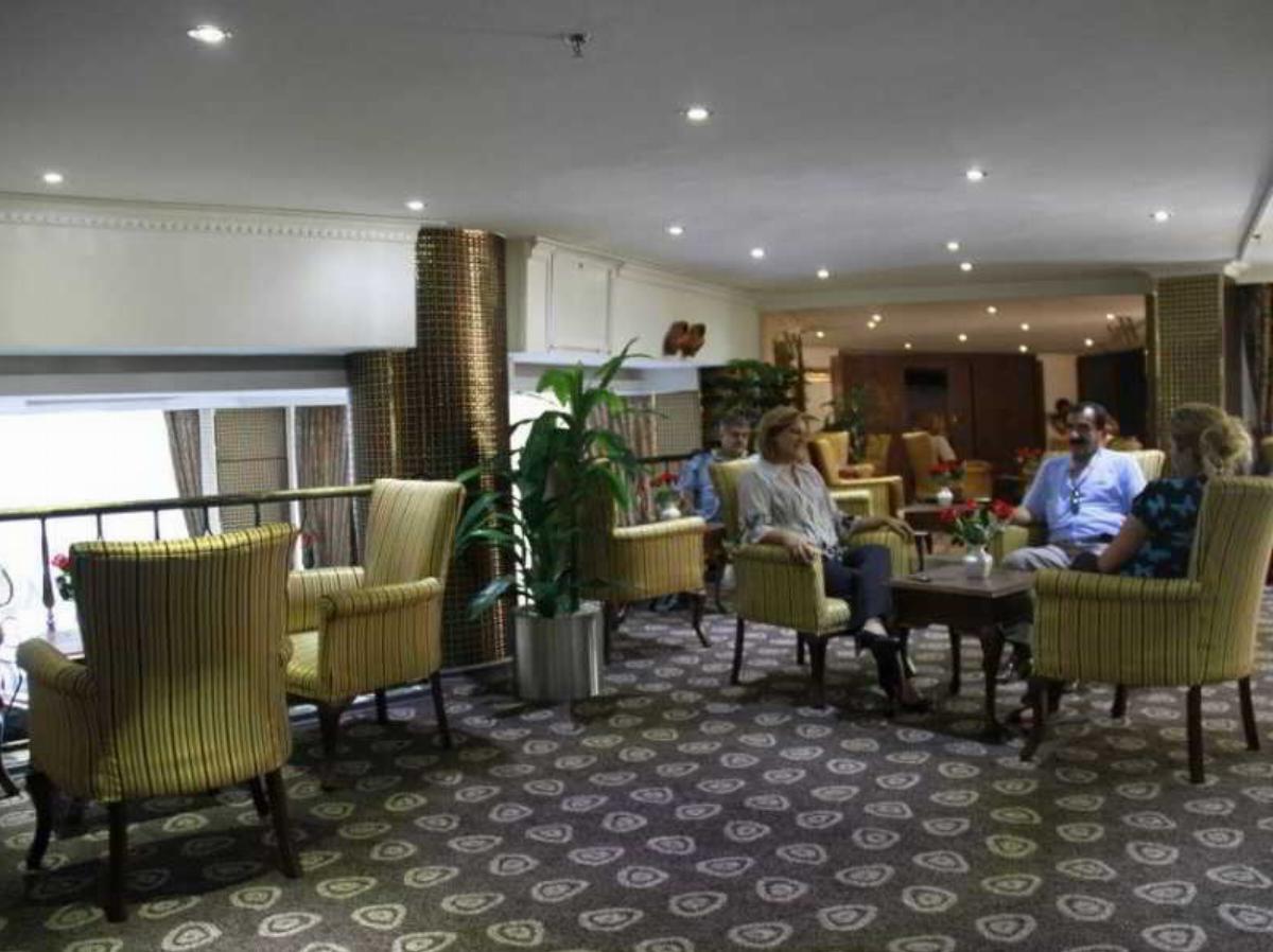 Kuran Hotel Istanbul Turkey