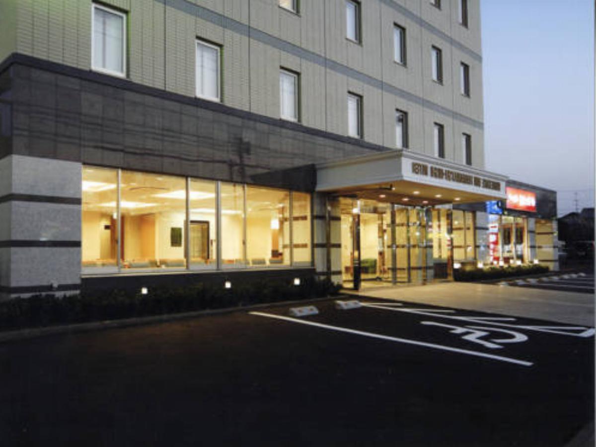 Kuretake-Inn Hamamatsu Nishi I.C. Hotel Hamamatsu Japan