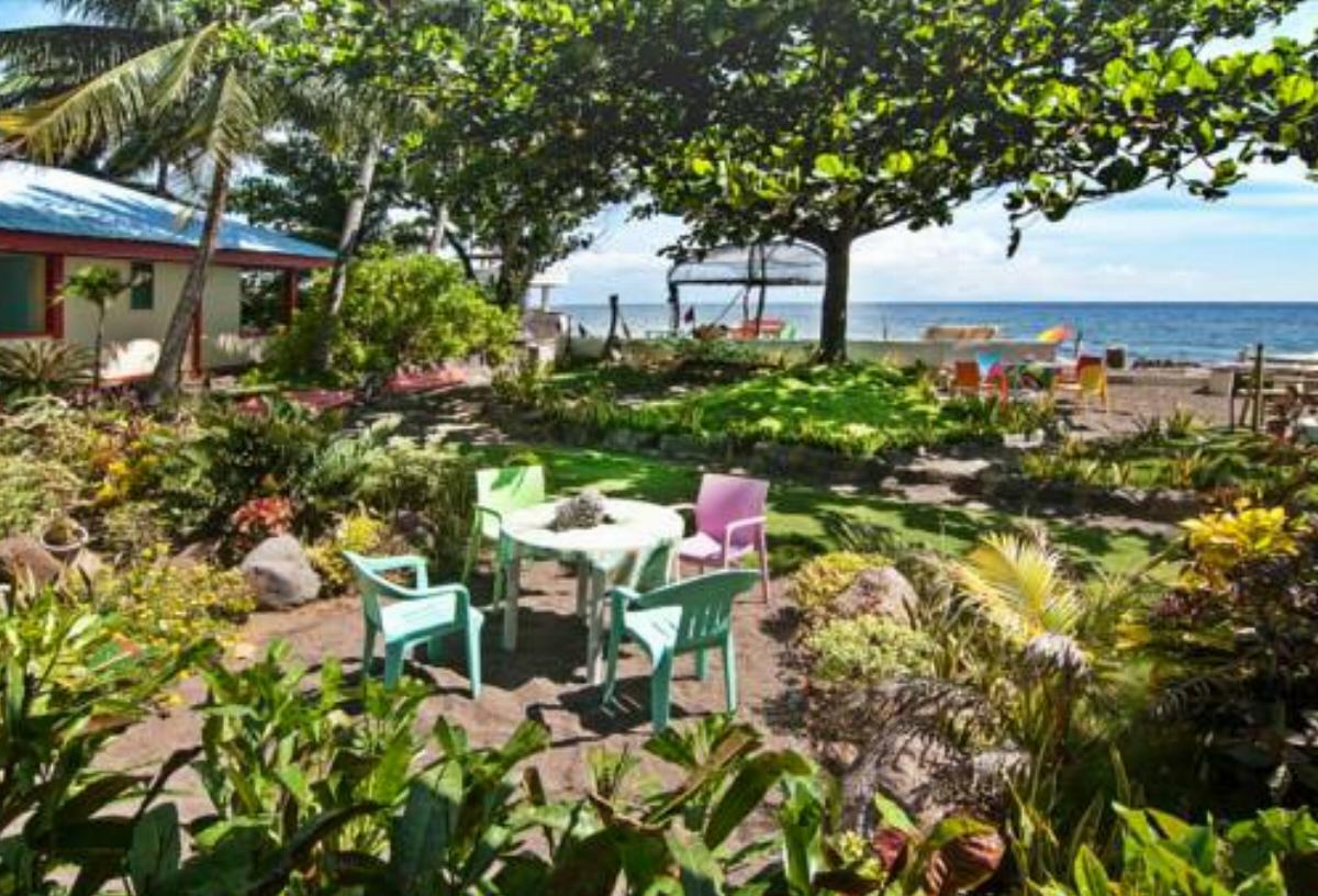 Kurma Eco Beach Lodge Hotel Mambajao Philippines