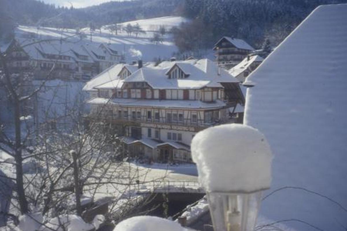 Kurparkhotel Faißt Hotel Bad Peterstal-Griesbach Germany